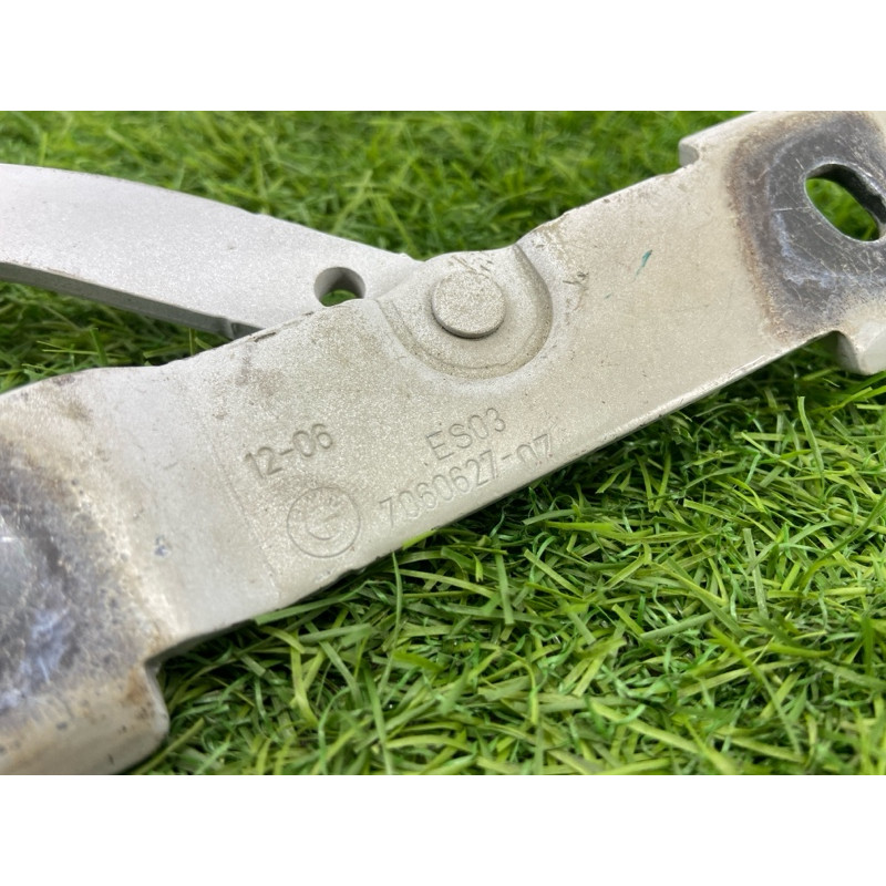 Петля багажника (кузов и элементы) BMW 3-series E90 2006 N46B20 41627210675