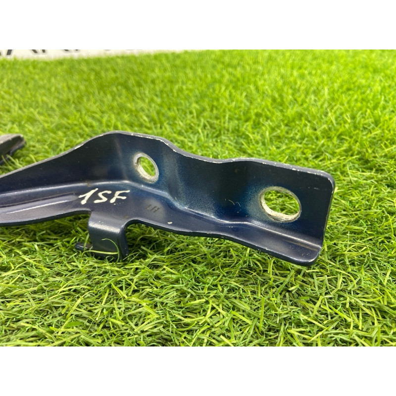 Петля капота (кузов и элементы) Hyundai Santa Fe CM 2009 2.2 CRDI 791102B000