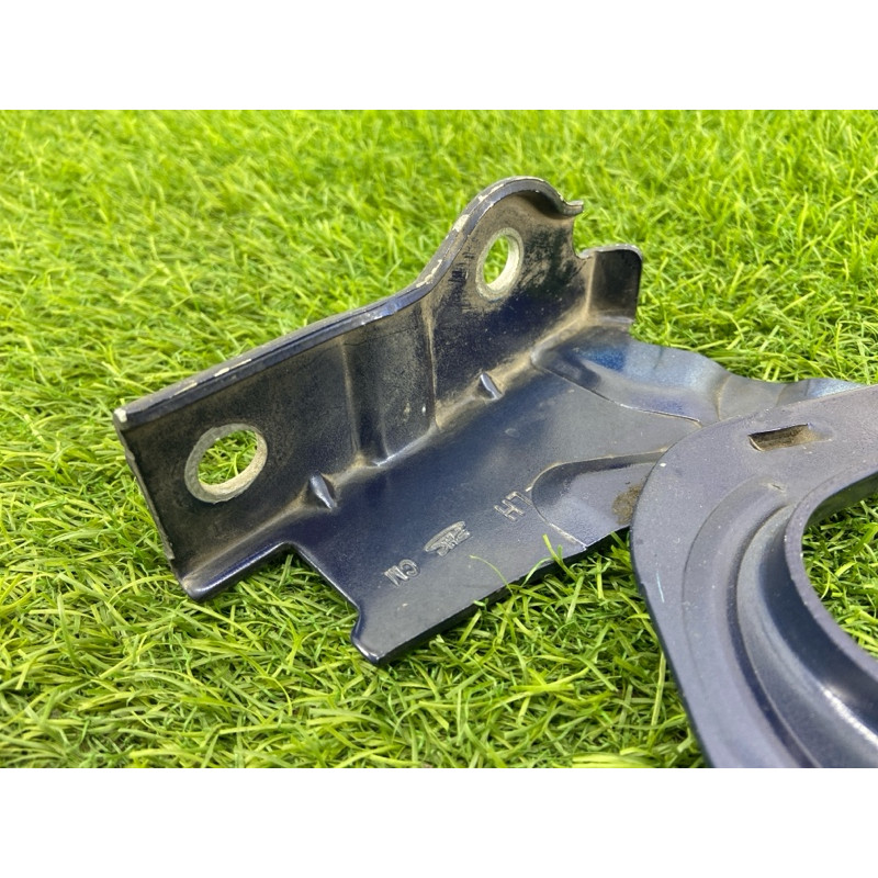 Петля капота (кузов и элементы) Hyundai Santa Fe CM 2009 2.2 CRDI 791102B000