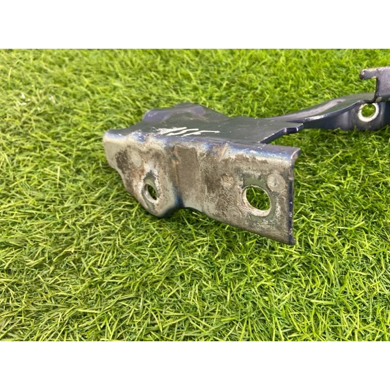 Петля капота (кузов и элементы) Hyundai Santa Fe CM 2009 2.2 CRDI 791202B000