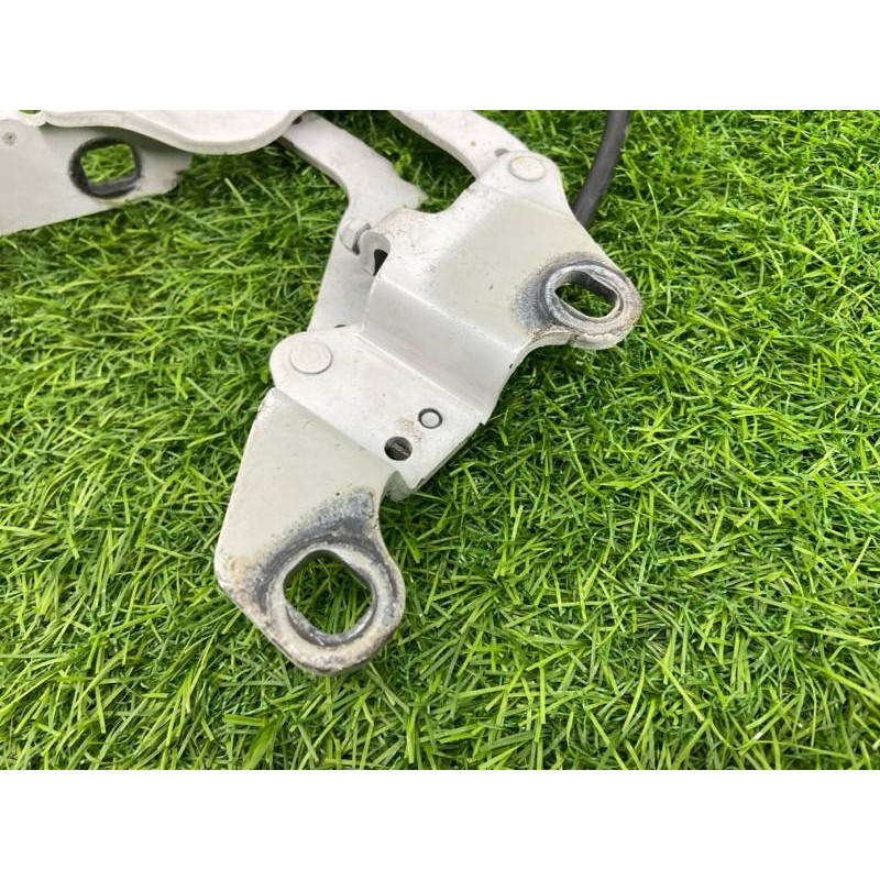 Петля капота (кузов и элементы) BMW 3-series E90 2006 N46B20 41617210677