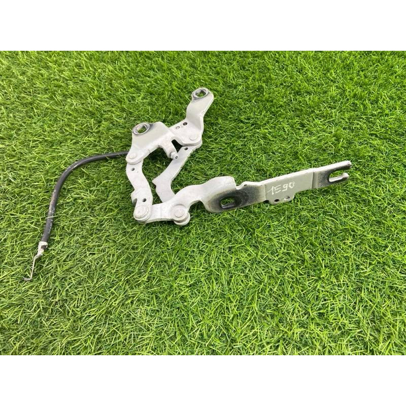 Петля капота (кузов и элементы) BMW 3-series E90 2006 N46B20 41617210677