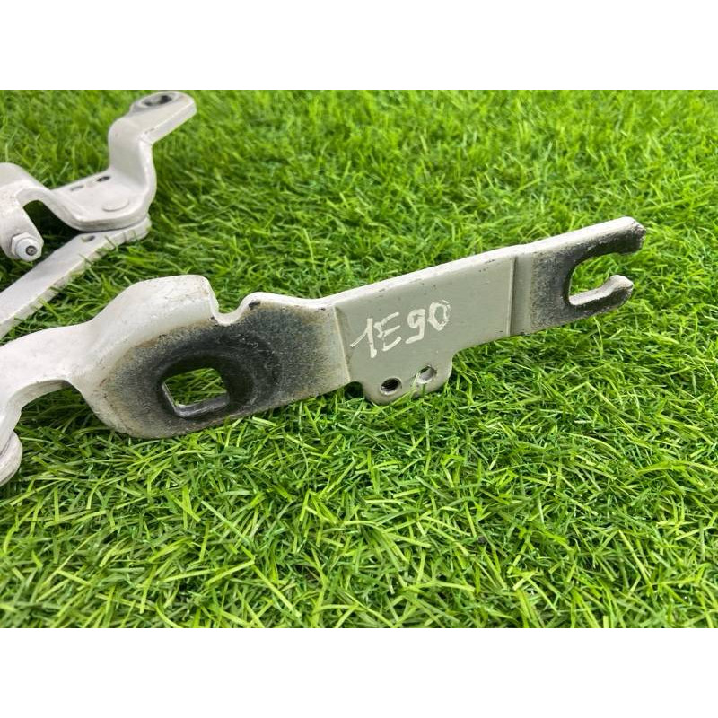 Петля капота (кузов и элементы) BMW 3-series E90 2006 N46B20 41617210677