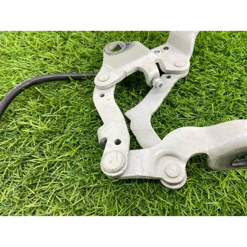 Петля капота (кузов и элементы) BMW 3-series E90 2006 N46B20 41617210677