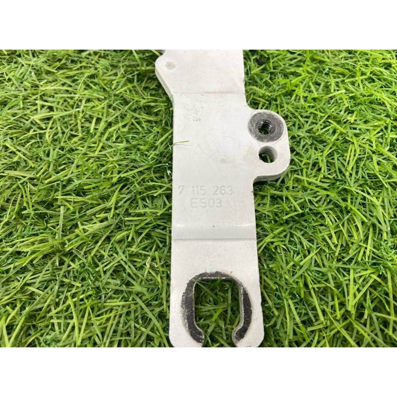 Петля капота (кузов и элементы) BMW 3-series E90 2006 N46B20 41617210677