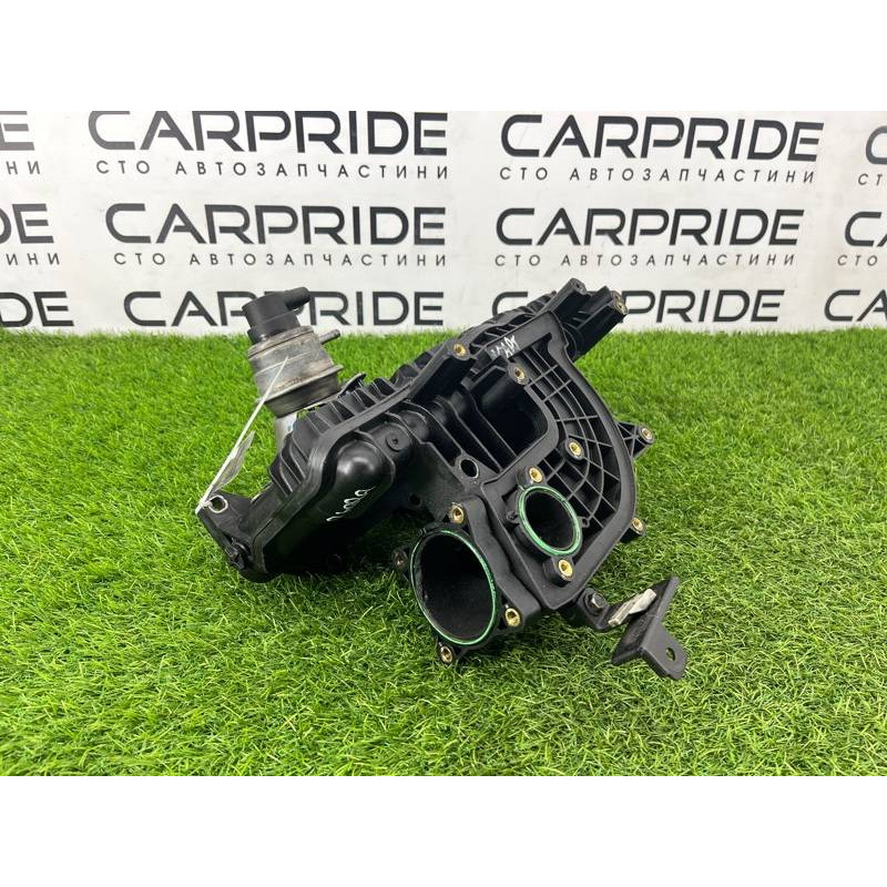 Коллектор впускной (впускная система) Chevrolet Captiva C140 2011 2.2 D (z22d1) 25193560