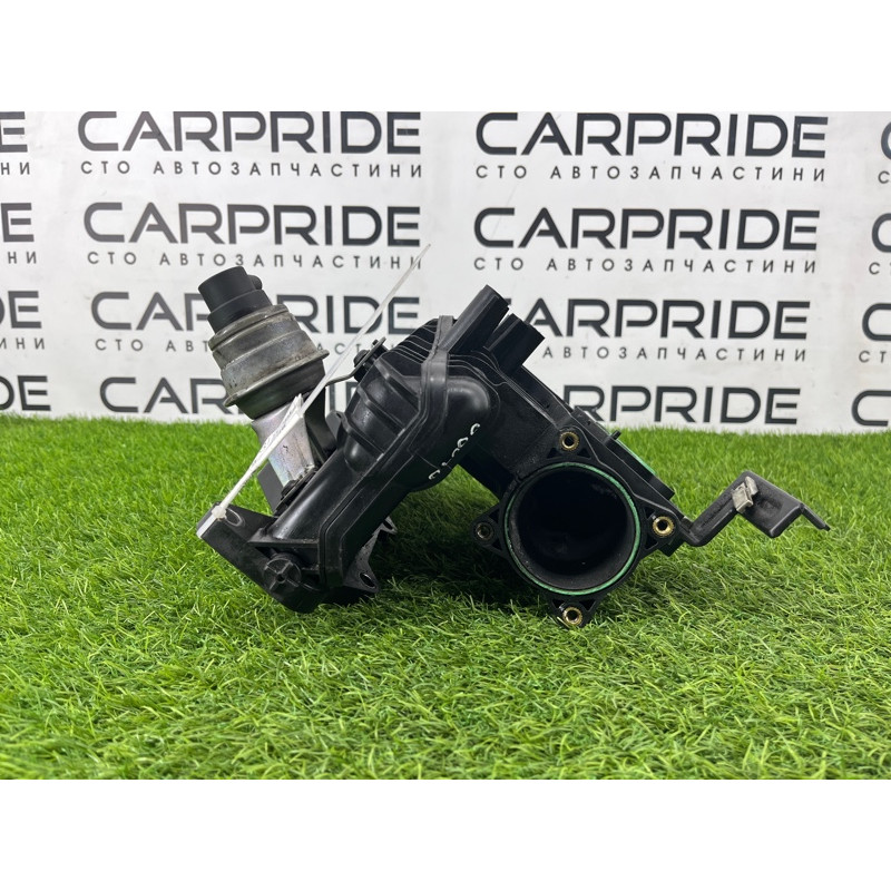 Коллектор впускной (впускная система) Chevrolet Captiva C140 2011 2.2 D (z22d1) 25193560