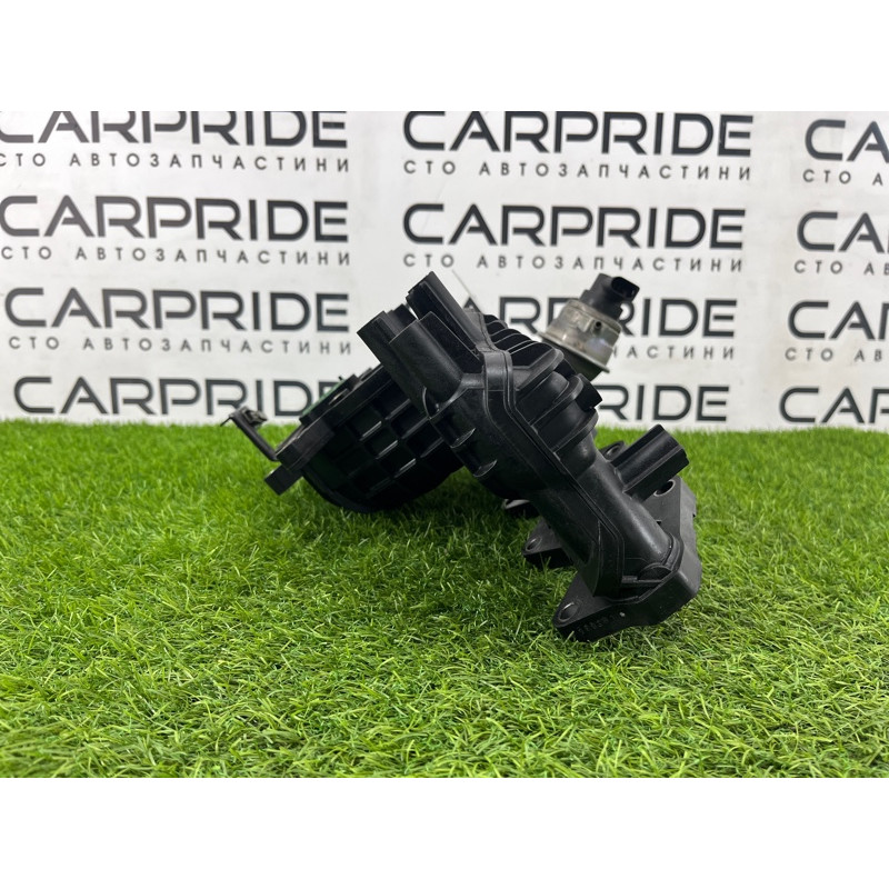 Коллектор впускной (впускная система) Chevrolet Captiva C140 2011 2.2 D (z22d1) 25193560