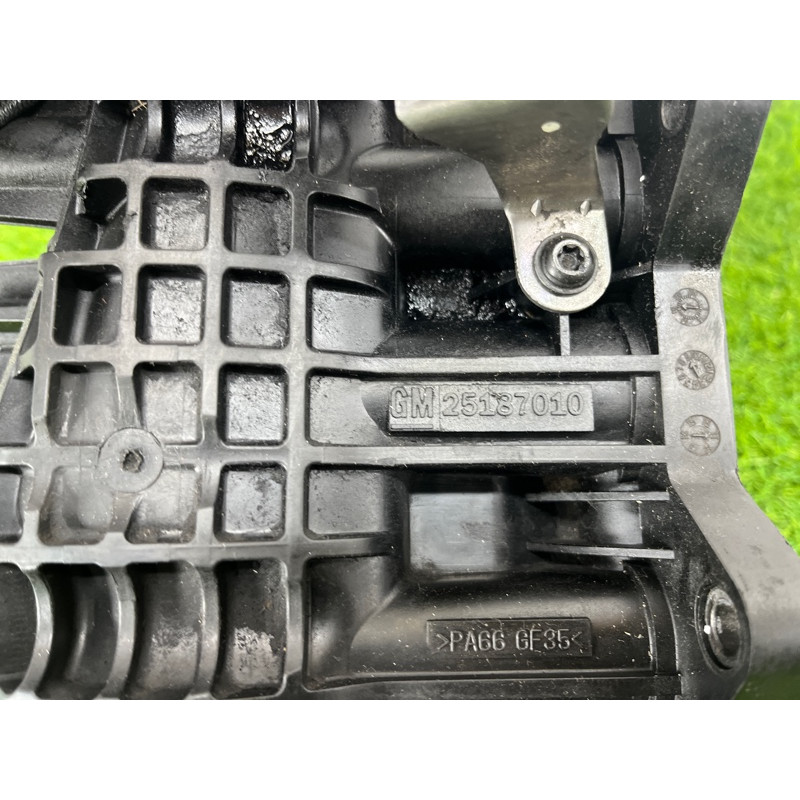 Коллектор впускной (впускная система) Chevrolet Captiva C140 2011 2.2 D (z22d1) 25193560