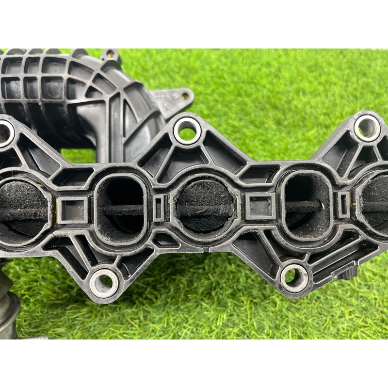 Коллектор впускной (впускная система) Chevrolet Captiva C140 2011 2.2 D (z22d1) 25193560