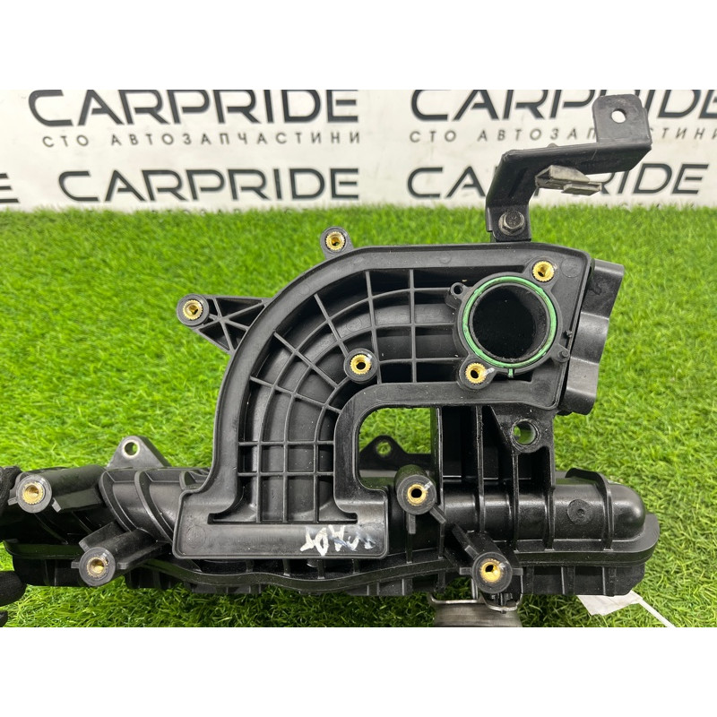 Коллектор впускной (впускная система) Chevrolet Captiva C140 2011 2.2 D (z22d1) 25193560
