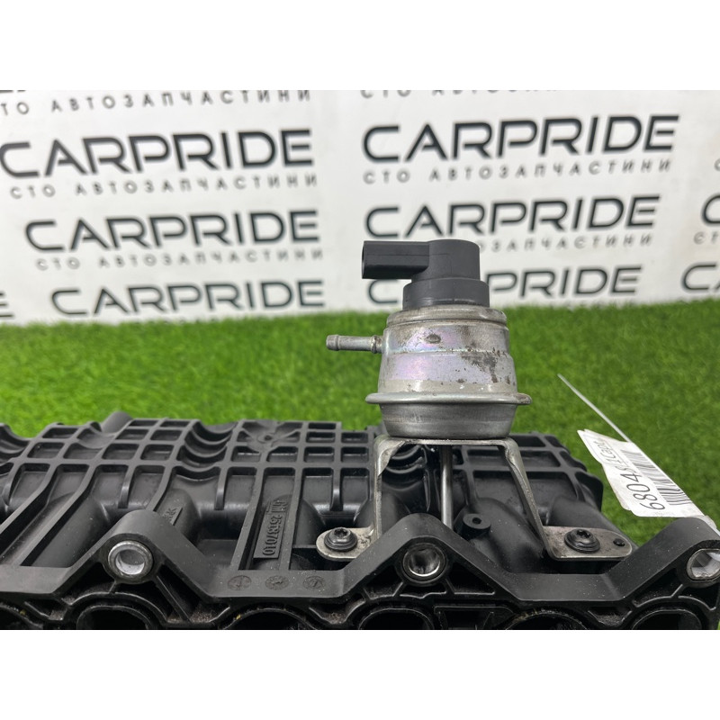 Коллектор впускной (впускная система) Chevrolet Captiva C140 2011 2.2 D (z22d1) 25193560