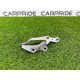 Петля капота (кузов и элементы) Lexus RX XU30 2007 3.0 1MZ-FE 5342048030
