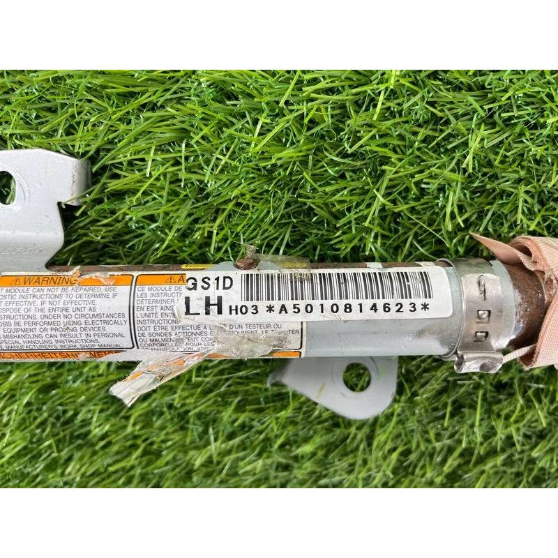 Airbag шторка (airbag/безопасность) Mazda 6 GH 2008 2.0 RF7J GS1D57KN0E