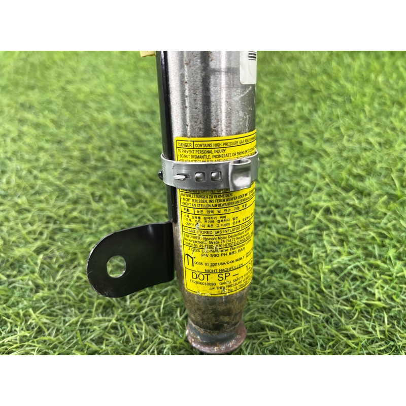 Airbag шторка (airbag/безопасность) Hyundai Santa Fe CM 2009 2.2 CRDI 850202B001