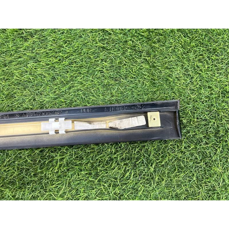 Молдинг двери внешний (кузов и элементы) Mercedes-Benz GL X164 2012 4.6 A16469052629040