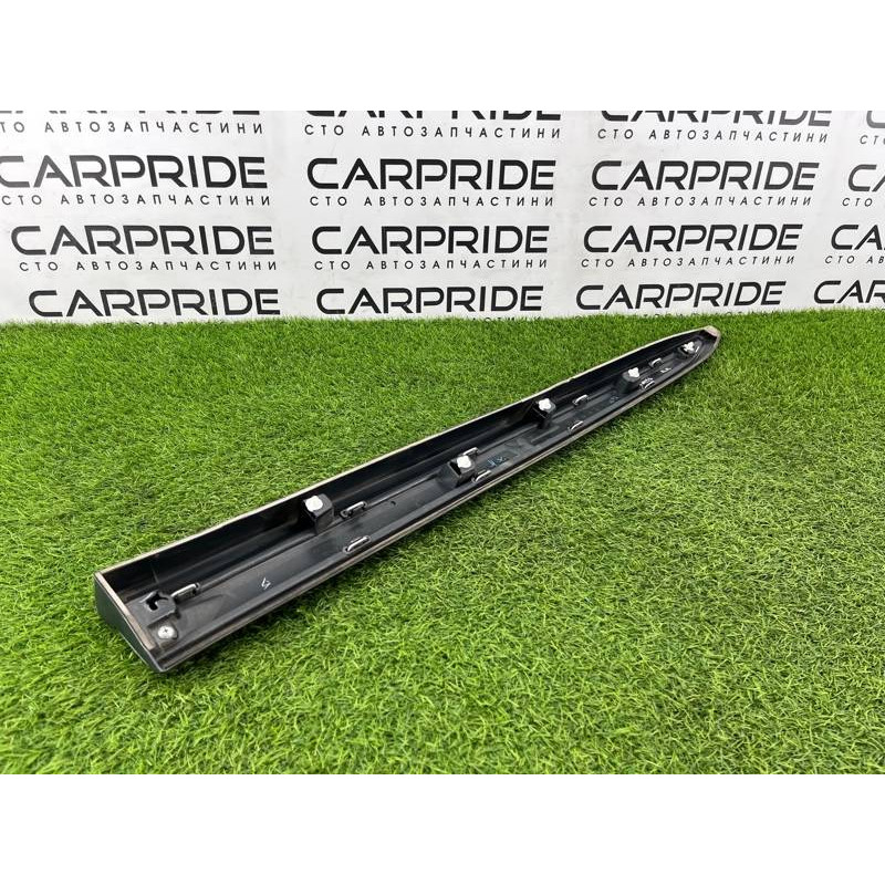 Накладка двери внешняя (кузов и элементы) Mitsubishi Outlander GF 2017 2.4 5727A484