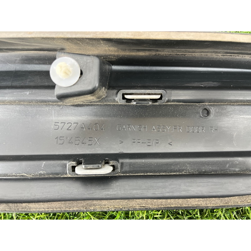 Накладка двери внешняя (кузов и элементы) Mitsubishi Outlander GF 2017 2.4 5727A484