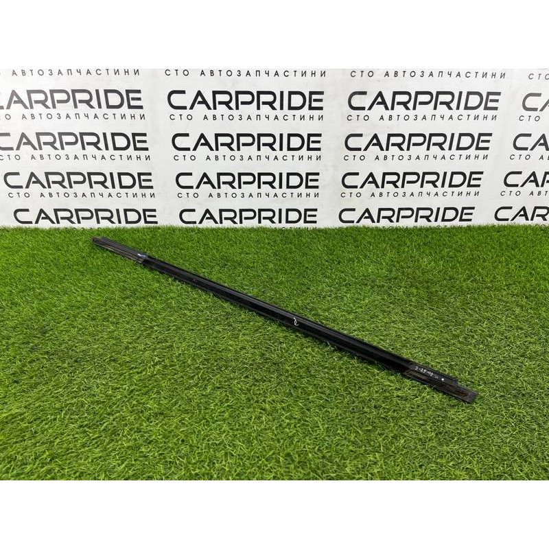 Молдинг стекла (кузов и элементы) Cadillac Xt5 1 2016 3.6 84175890