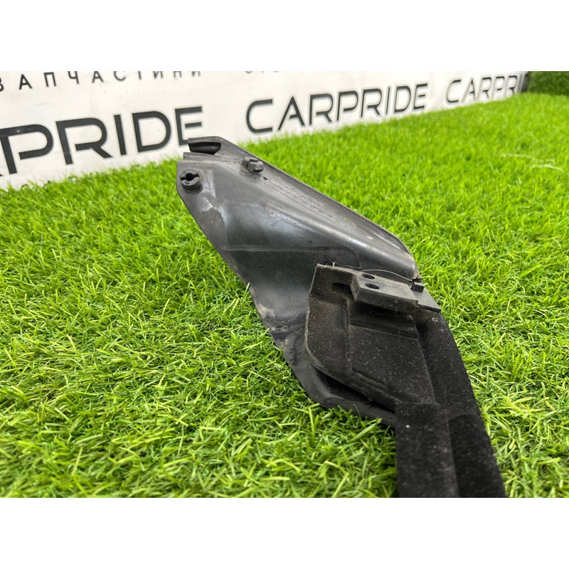 Внутрішній молдинг скла (зовнішні елементи кузова) BMW 3-series E92 2010 3.0 N54 51337119090