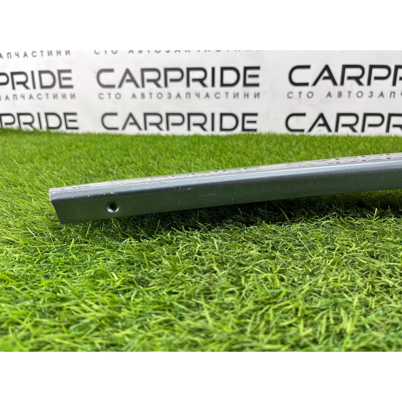 Накладка стойки (кузов и элементы) PEUGEOT 607 1 2002 3.0i V6 932740