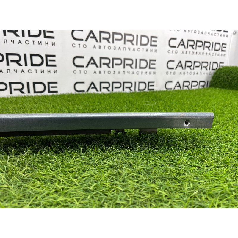 Накладка стойки (кузов и элементы) PEUGEOT 607 1 2002 3.0i V6 932641