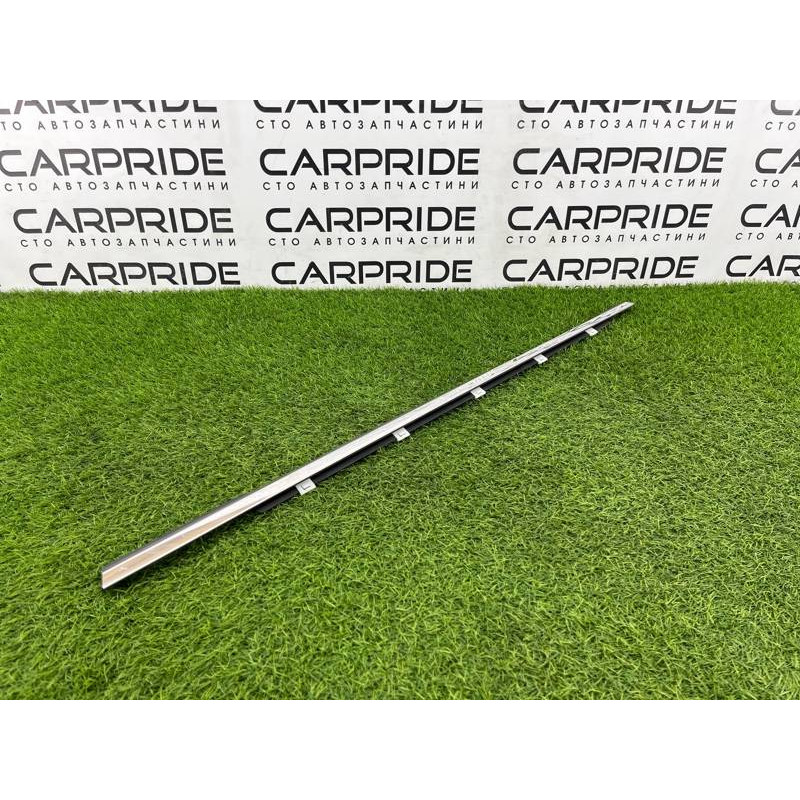 Молдинг стекла (кузов и элементы) Hyundai Sonata LF 2015 2.4 83220C1000