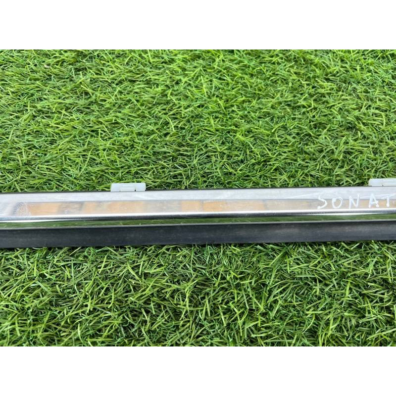 Молдинг стекла (кузов и элементы) Hyundai Sonata LF 2015 2.4 83220C1000