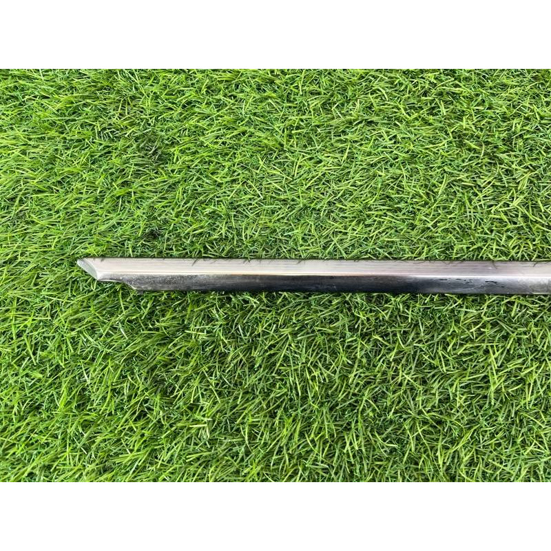 Молдинг стекла (кузов и элементы) Mercedes-Benz E-class W124 1990 3.2 A1246900280