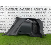 Обшивка багажника