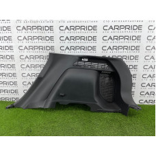 Обшивка багажника