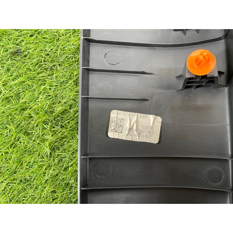 Обшивка крышки багажника (салон) FORD ESCAPE MK4 2020 1.5 LJ6Z7841308AA