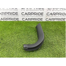 Обшивка крышки багажника