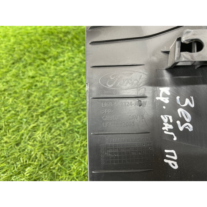 Обшивка крышки багажника (салон) FORD ESCAPE MK4 2020 1.5 LJ6Z7842410AA