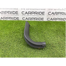 Обшивка крышки багажника