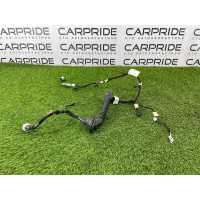 Проводка крышки багажника