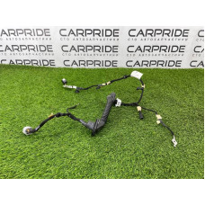 Проводка крышки багажника