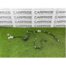 Проводка крышки багажника