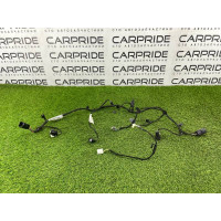 Проводка кришки багажника