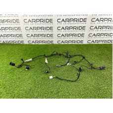 Проводка крышки багажника