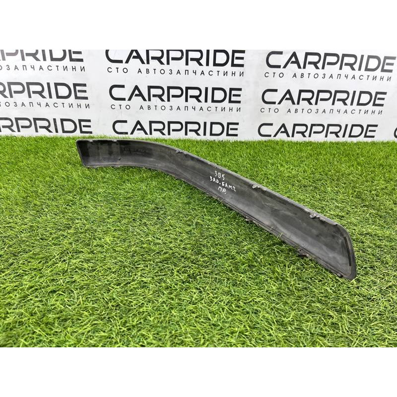 Молдинг бампера (кузов и элементы) Volkswagen Passat B5 2000 2.5 3B9807792AGRU