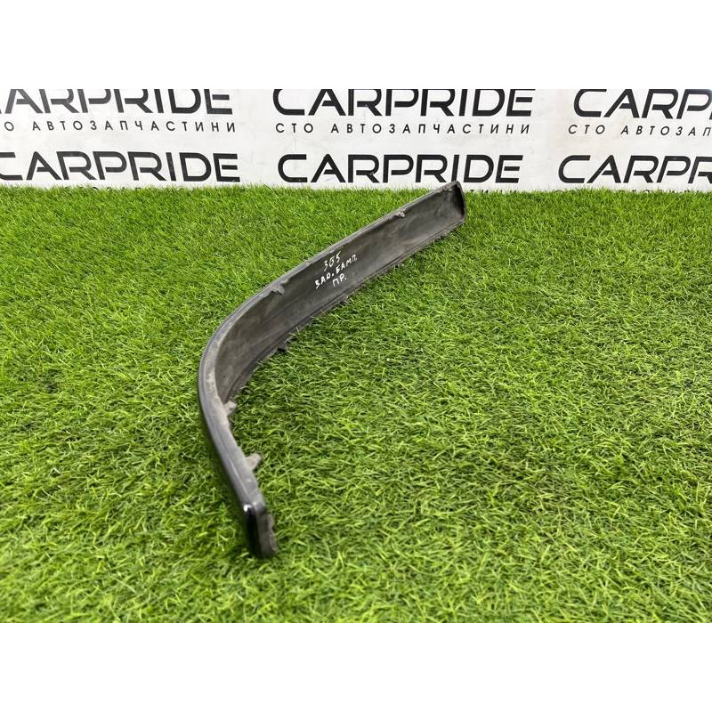 Молдинг бампера (кузов и элементы) Volkswagen Passat B5 2000 2.5 3B9807792AGRU