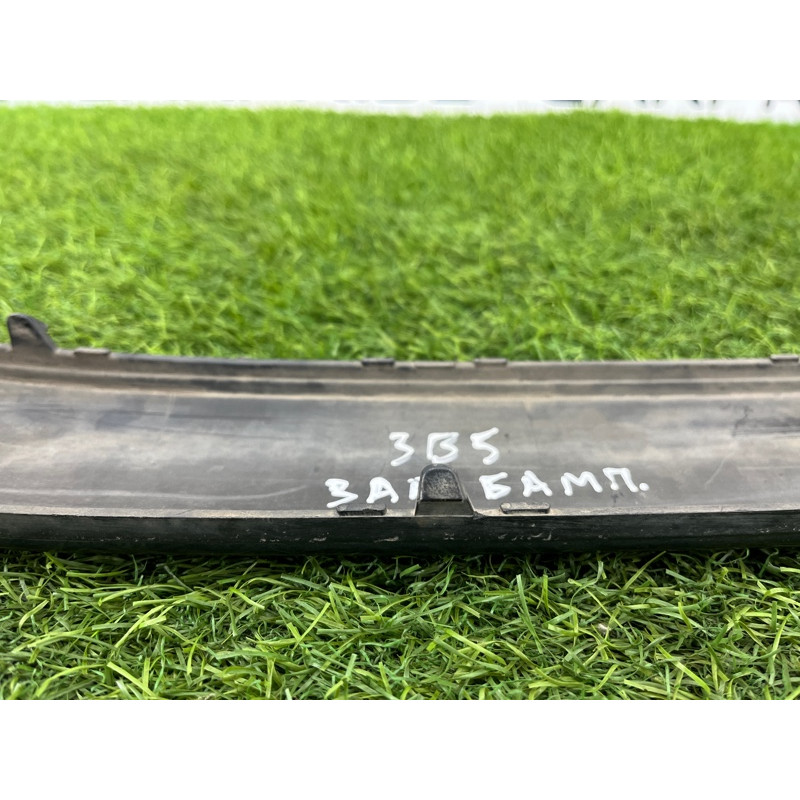 Молдинг бампера (кузов и элементы) Volkswagen Passat B5 2000 2.5 3B9807792AGRU