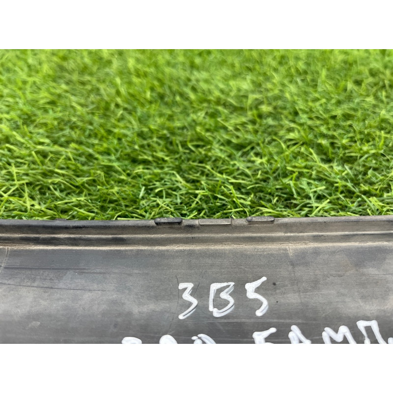 Молдинг бампера (кузов и элементы) Volkswagen Passat B5 2000 2.5 3B9807792AGRU