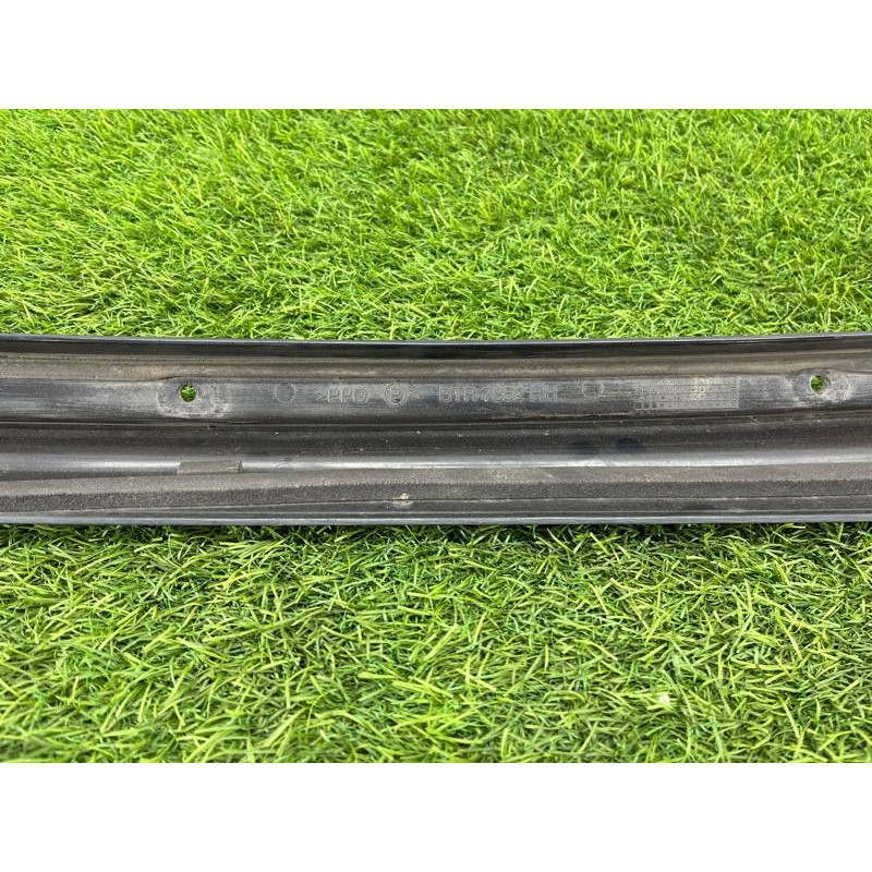 Накладка стойки (кузов и элементы) LAND ROVER Range Rover P38 1996 4.6 Lucas BTR7852