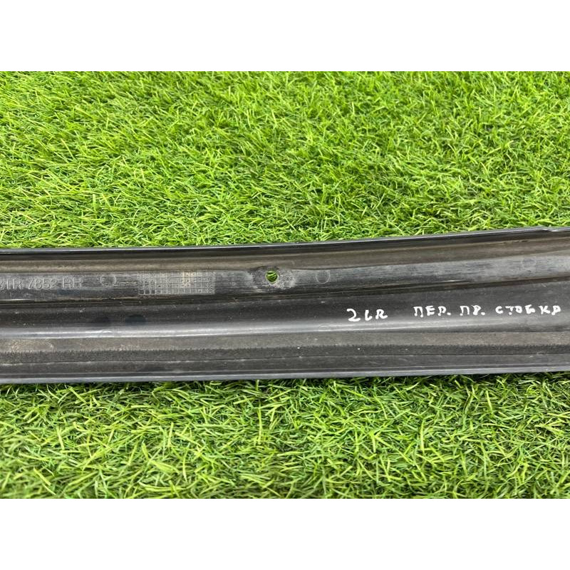 Накладка стойки (кузов и элементы) LAND ROVER Range Rover P38 1996 4.6 Lucas BTR7852