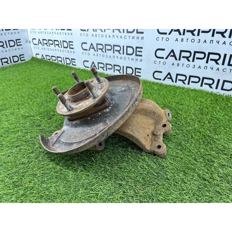 Цапфа подвески (подвеска) Opel Insignia A 2012 2.0 DTH 423561