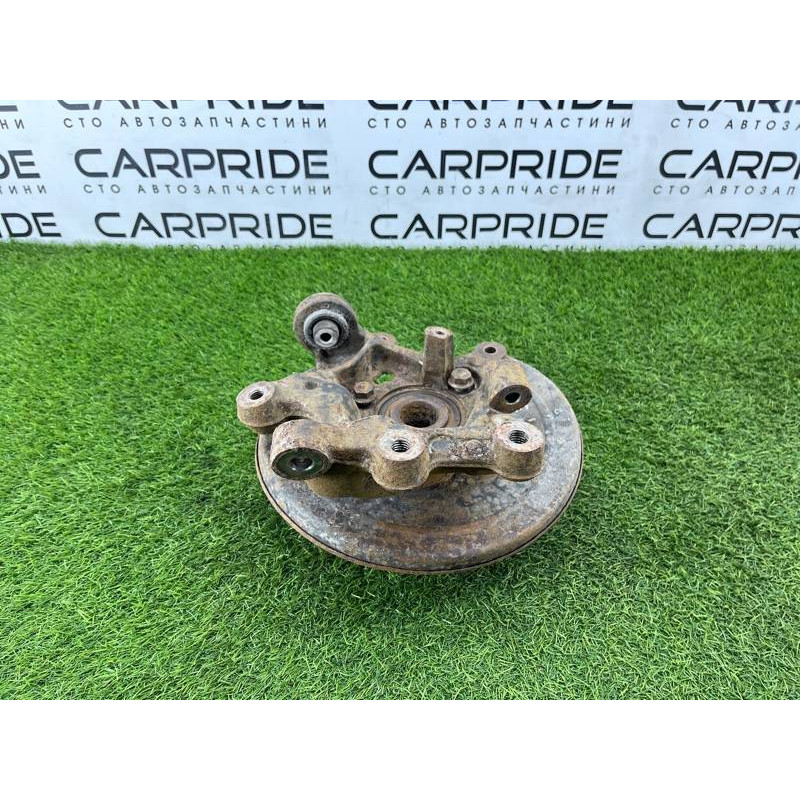 Цапфа подвески (подвеска) Opel Insignia A 2012 2.0 DTH 423561