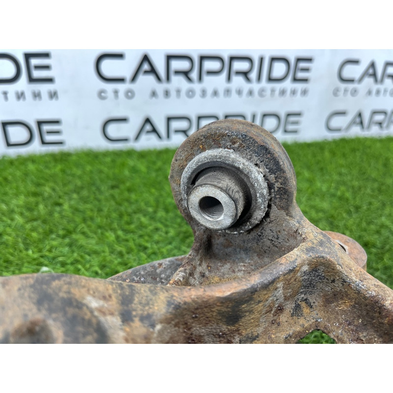 Цапфа подвески (подвеска) Opel Insignia A 2012 2.0 DTH 423561
