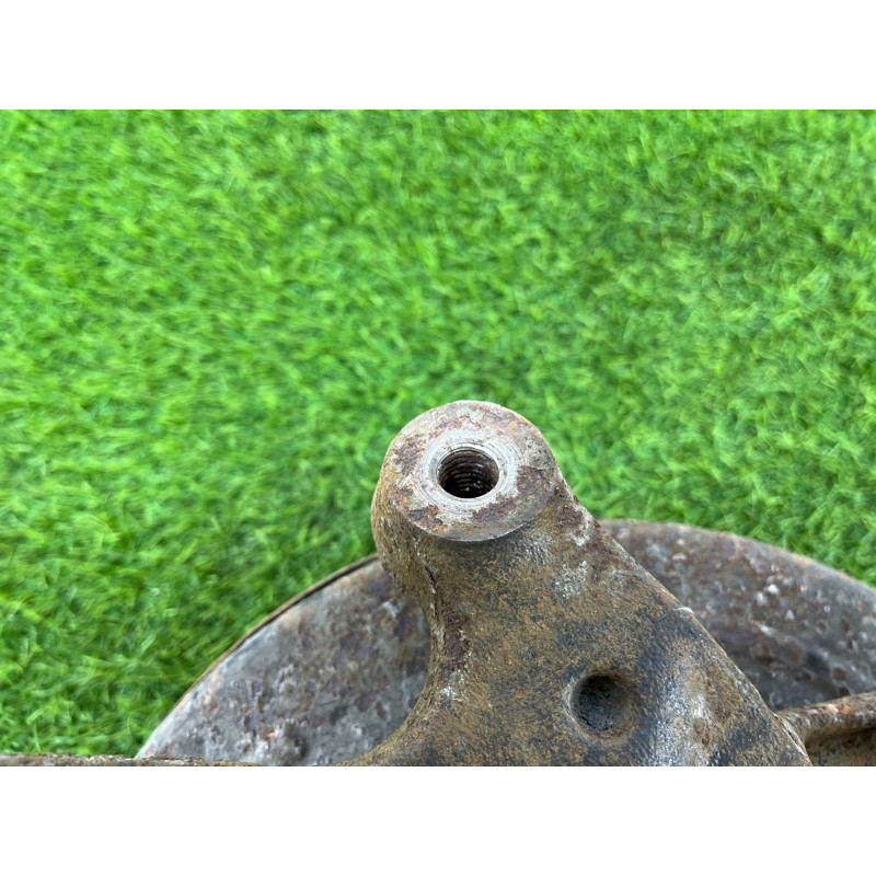 Цапфа подвески (подвеска) Opel Insignia A 2012 2.0 DTH 423561